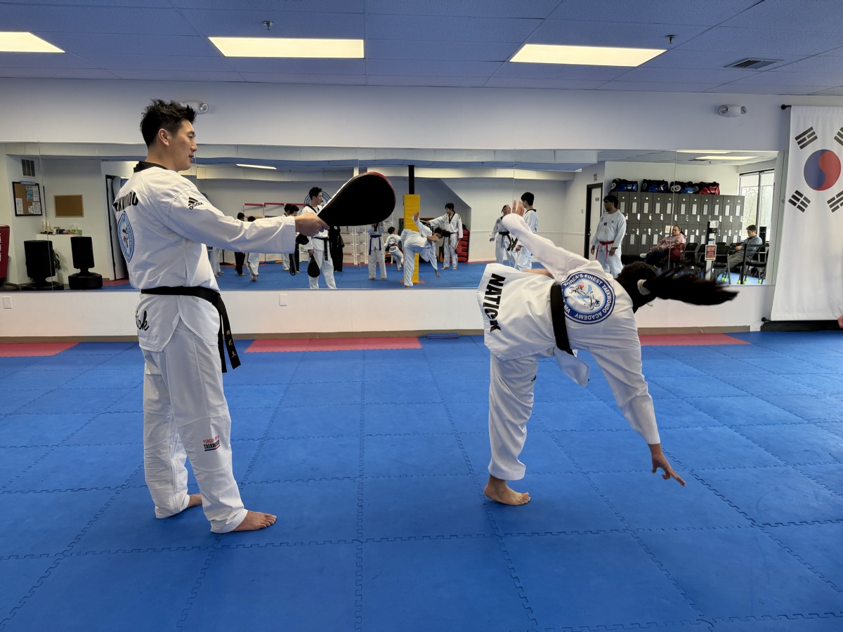Adult & Teen Taekwondo