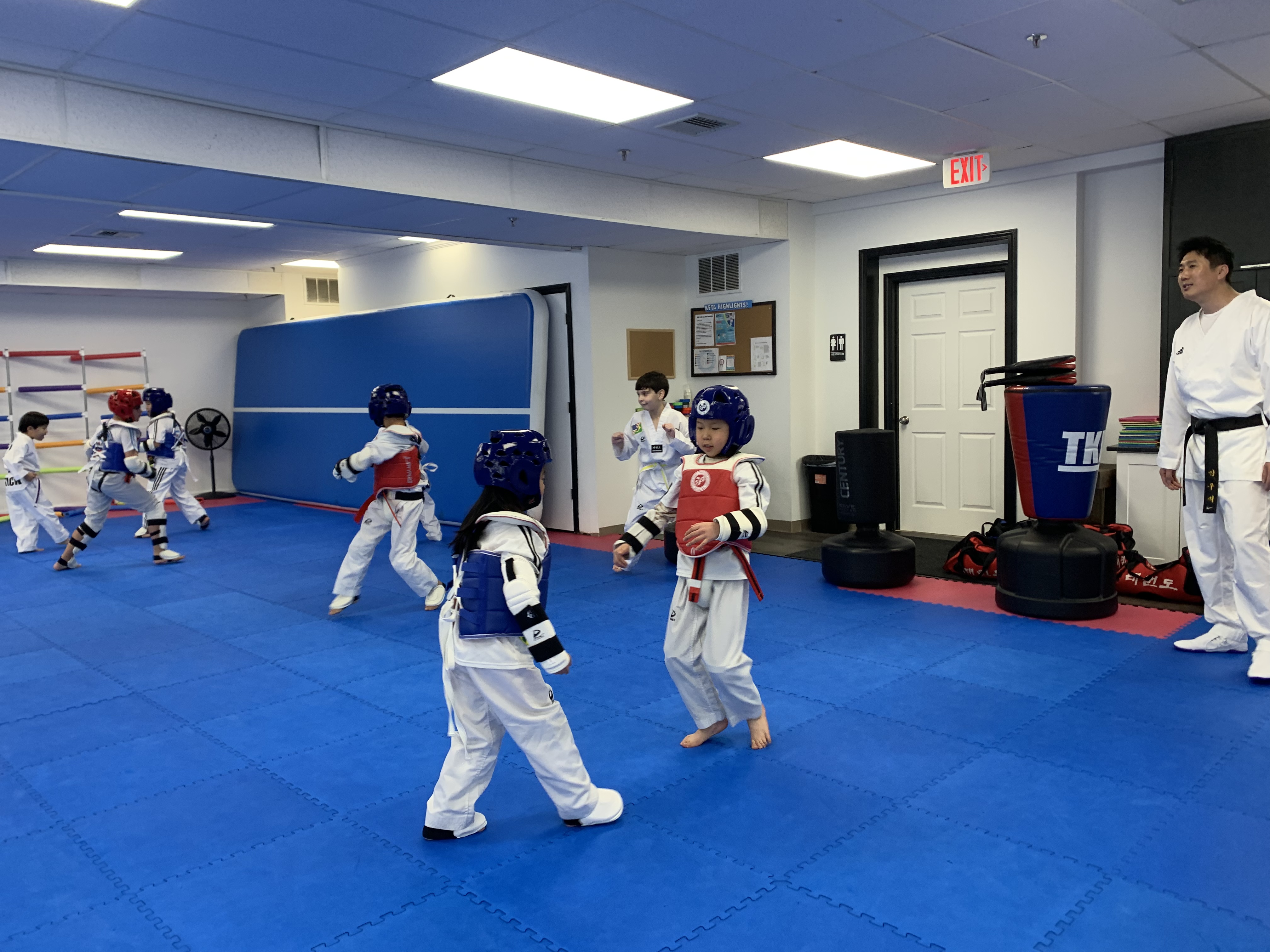 Kids Taekwondo